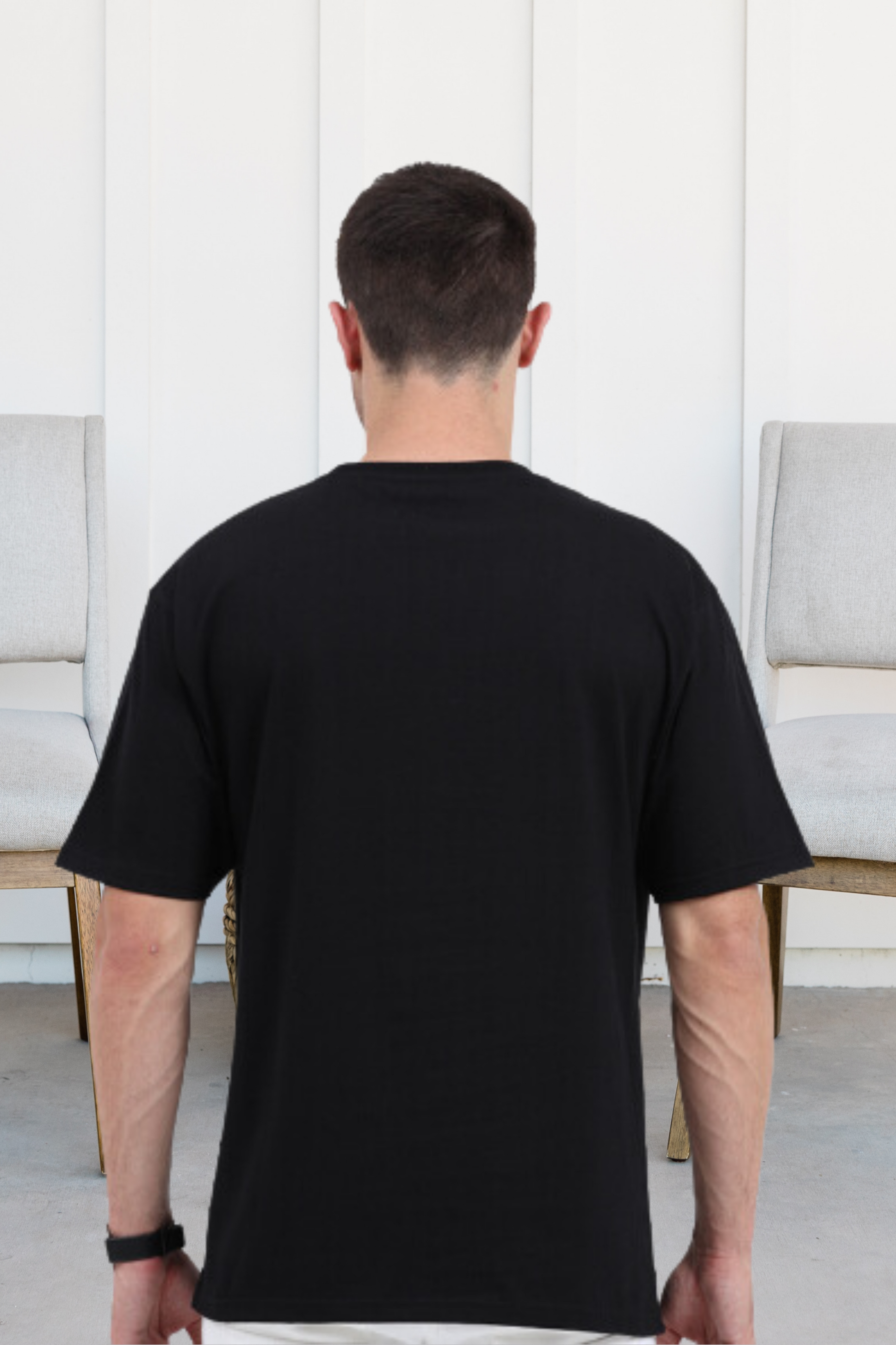 Black tshirts buy online