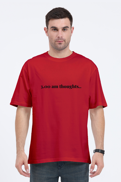 3 am thoughts over sized t shirt men,Black Tshirt,t shirts for men,best t shirts for men,mens short sleeve shirts,custom t shirts, rebellooks,Rebel looks