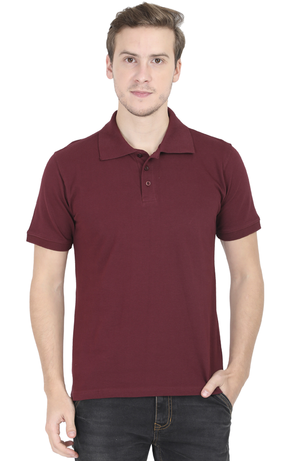 PREMIUM Classic Polo t shirts - T shirts for men | Rebel Looks