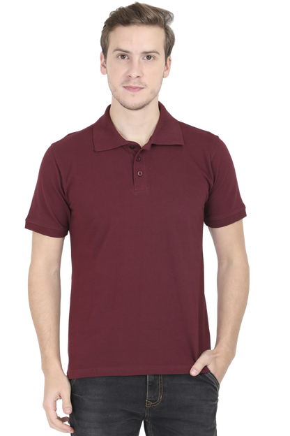 PREMIUM Classic Polo t shirts - T shirts for men | Rebel Looks