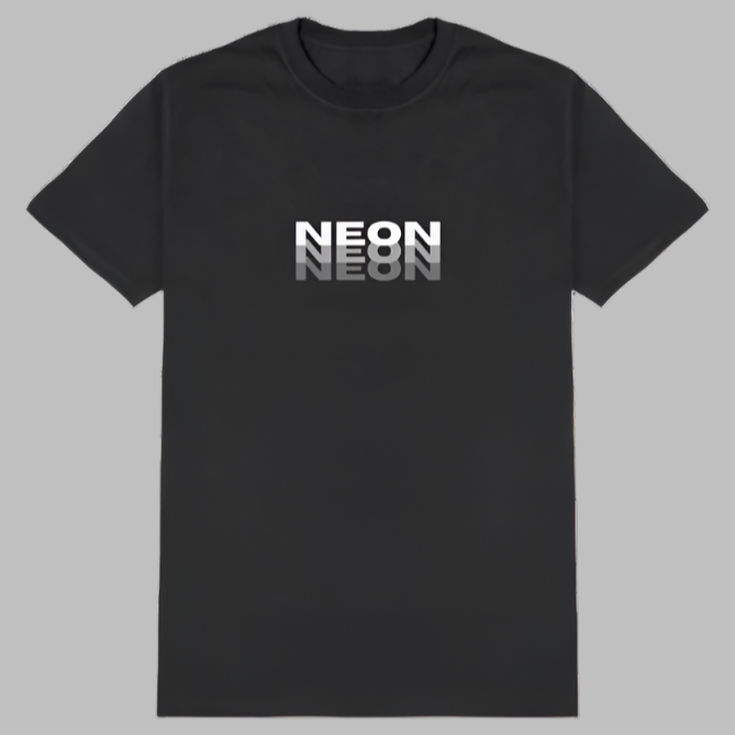 Neon Tshirt Designs - Premium 180 Gsm Regular Fit Tshirt | Rebel Looks