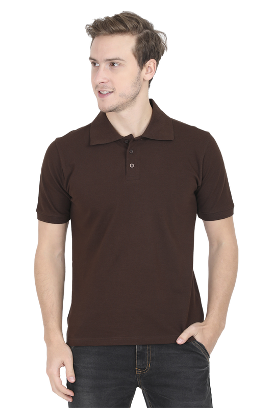 PREMIUM Classic Polo t shirts - T shirts for men | Rebel Looks