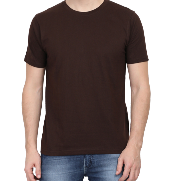 Premium Plain Tshirt For Men | Xxxl T shirts - Xxxxl Tshirts | Rebel Looks.xxxl tshirt, tshirt, xxxl t shirts, xl size shirt, xxxxl tshirts,tshirt designs,rebellooks,luxury,browntshirt