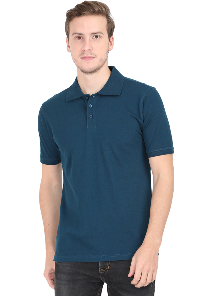 PREMIUM Classic Polo t shirts - T shirts for men | Rebel Looks