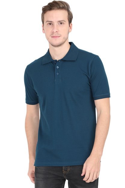 PREMIUM Classic Polo t shirts - T shirts for men | Rebel Looks