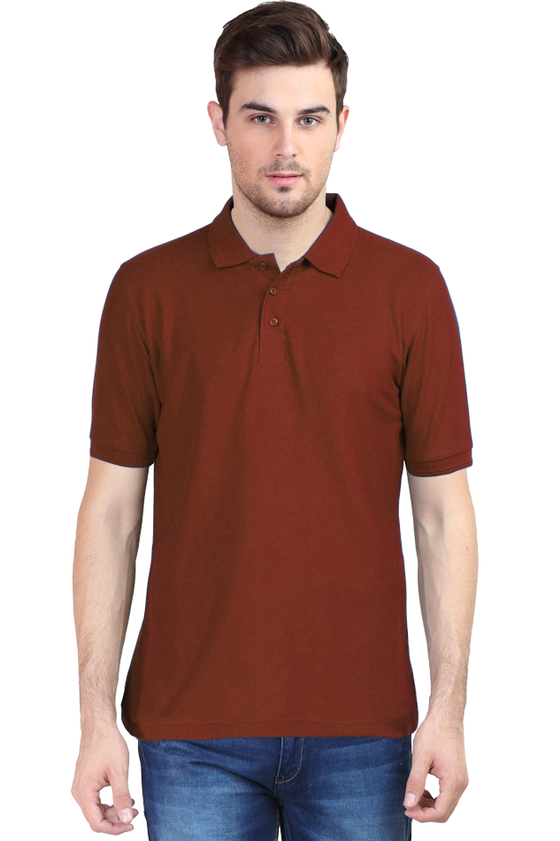 PREMIUM Classic Polo t shirts - T shirts for men | Rebel Looks