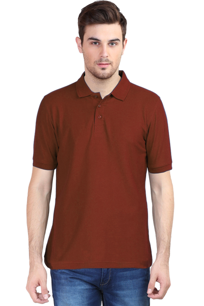 PREMIUM Classic Polo t shirts - T shirts for men | Rebel Looks