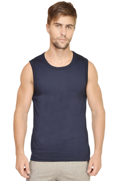 Gym vest tshirt - sleeve less | Rebel Looks