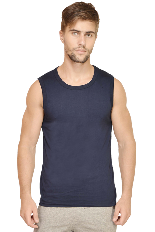 Gym vest tshirt - sleeve less | Rebel Looks