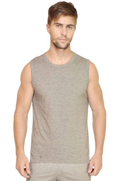 Gym vest tshirt - sleeve less | Rebel Looks