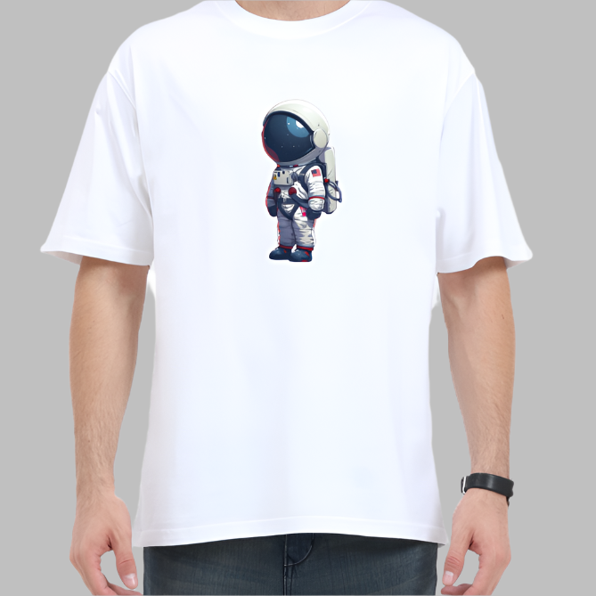 Astronaut tshirt | Rebel Looks