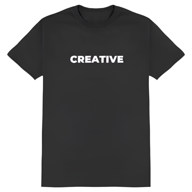 Creative Tshirt Designs,rebel looks