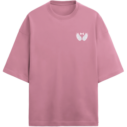 Devil wings tshirt designs | Oversized tshirt, Luxury oversized tshirt