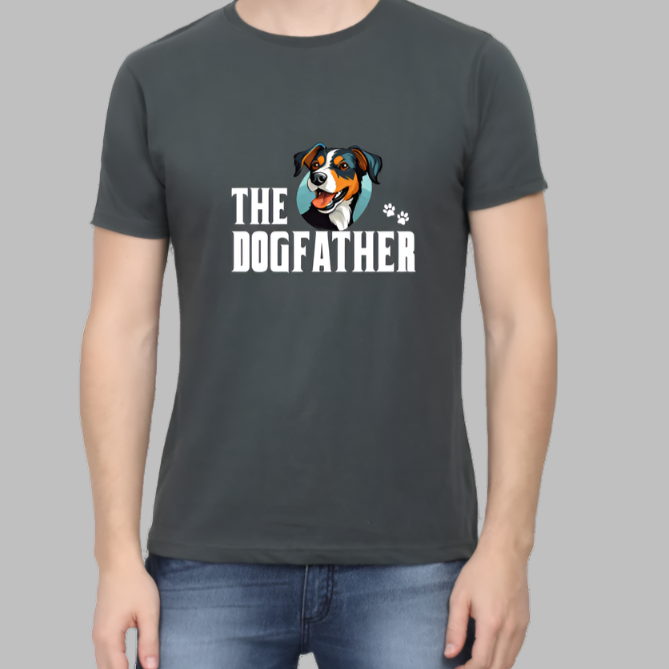 The dogfather tshirt rebellooks