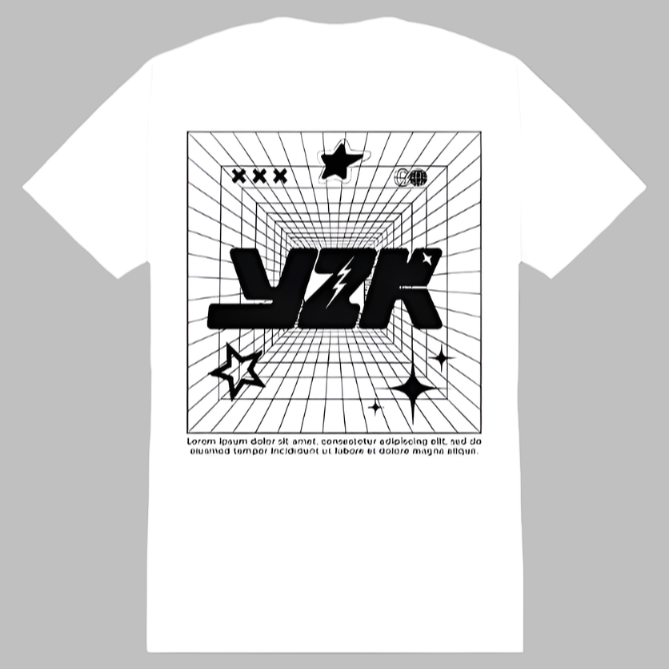 YZK Tshirt Designs - Premium 180 Gsm Regular Fit Tshirt | Rebel Looks